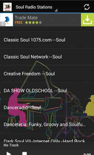 Soul Radio Stations 4