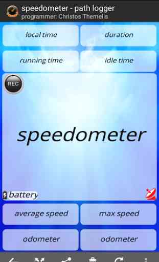 Speedometer 2