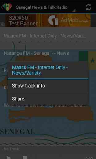 Stations de radio au Sénégal 3