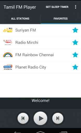 Tamil FM Player – Best Radios 2