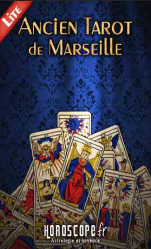 Tarot de Marseille Lite 1