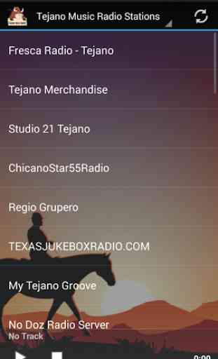 Tejano Music Radio Stations 1