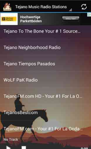 Tejano Music Radio Stations 4