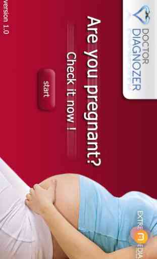 Test de grossesse Dr Diagnozer 1