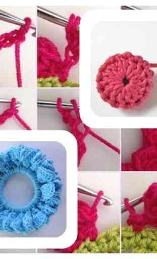Tutoriel pratique Crochet 4