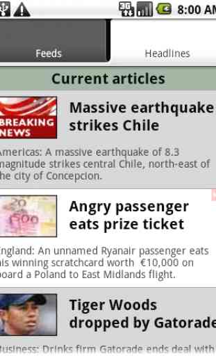 UK & World News 1