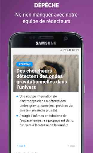 upday news for Samsung 3