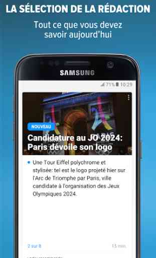 upday news for Samsung 4