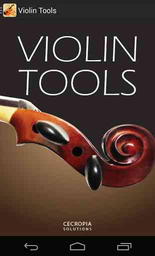 Violin Tools Free 1