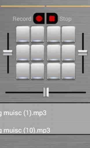 Virtual DJ Mixer Player 2 2
