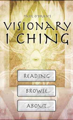 Visionary I Ching Oracle Cards 1