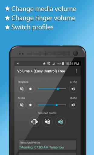 Volume + (Easy Control) FREE 2