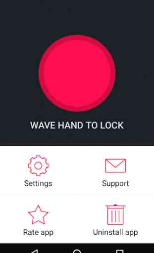 Wave to Unlock and Lock 2