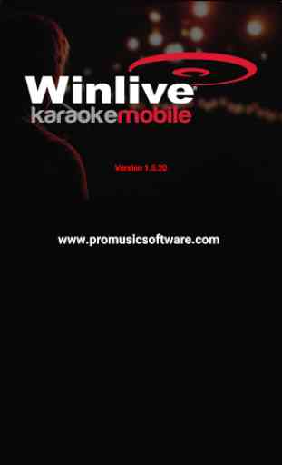 Winlive Karaoke Mobile 1