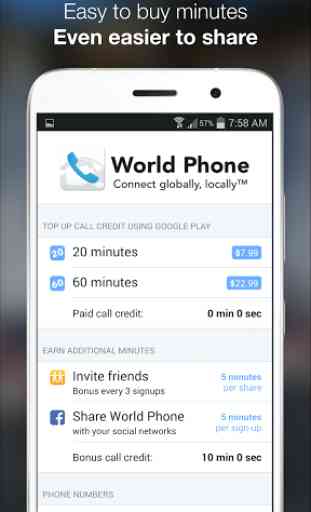 World Phone 2