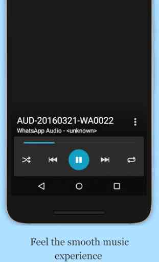 X Music Player - Mp3 Audio 1