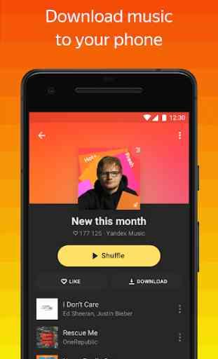 Yandex Music and podcasts — listen and download 2