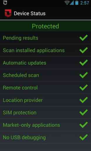 Zoner Mobile Security 2