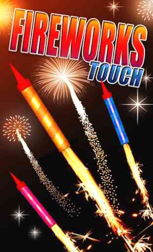 2017 Best Fireworks Touch Free 1