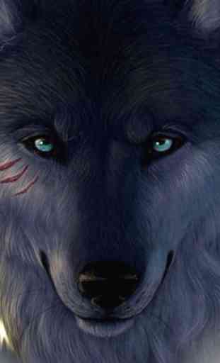 3D Wolf 2