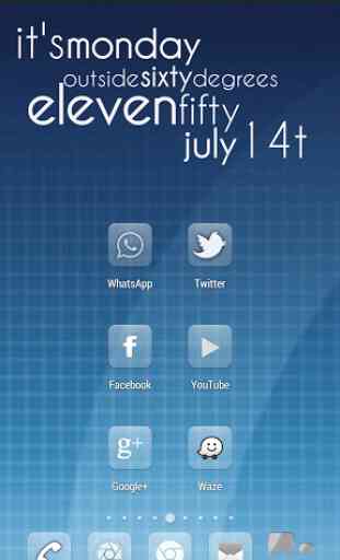 Android L Elite HD Theme 3