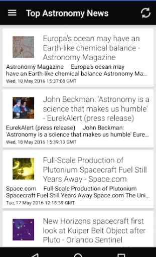 Astronomy & Space News 2