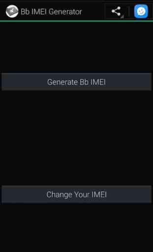 Bb IMEI Generator 1