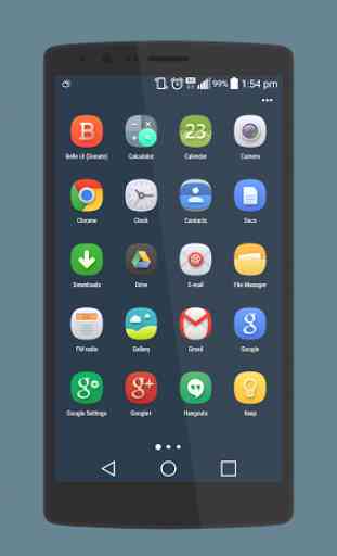Belle UI (Donate) Icon Pack 2