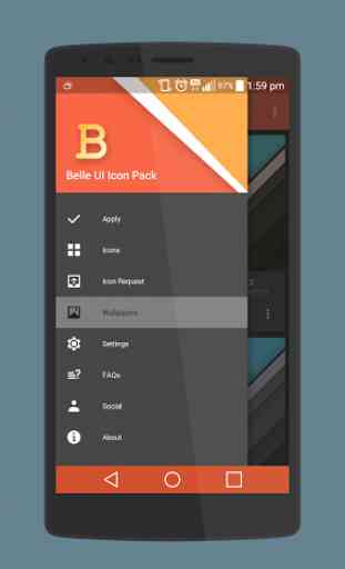 Belle UI (Donate) Icon Pack 4
