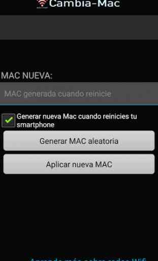 Cambia-Mac 2