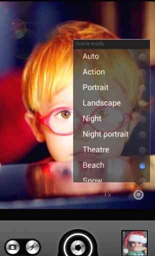 Caméra HD Pro pour Android 2