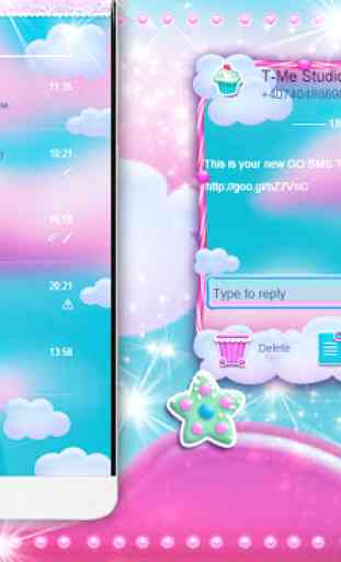 Candyland GO SMS 1