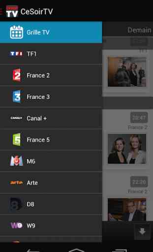 CeSoirTV - Programme TV TNT 2