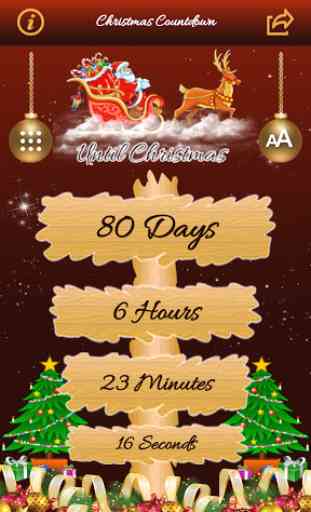 Christmas Countdown Timer 2016 4