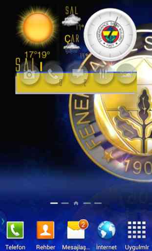 Cnk's Fenerbahçe Clock UCCW Sk 2