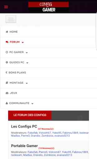 Config Gamer - Guide achat PC 4