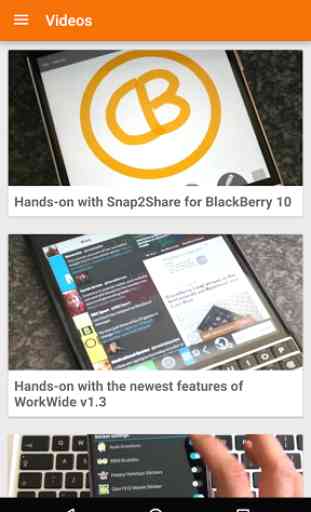 CrackBerry — The App! 3
