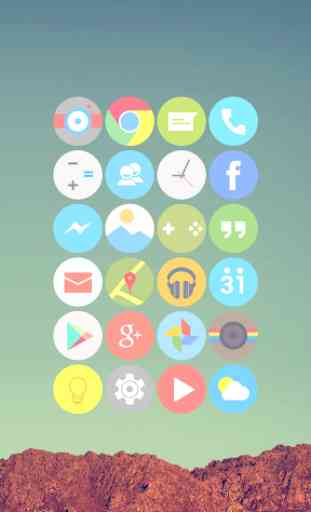 Cryten - Icon Pack 2