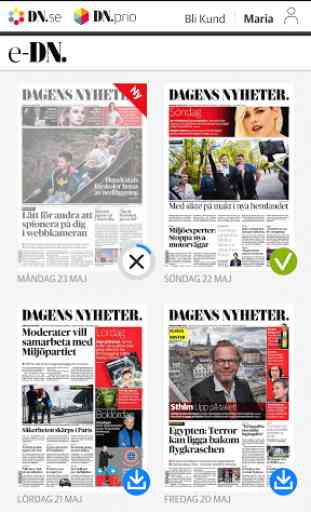 Dagens Nyheter 3
