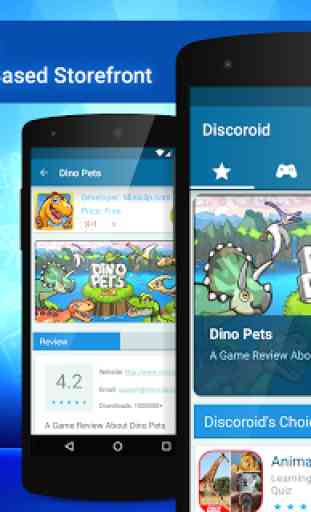 Discover Android - Discoroid 3