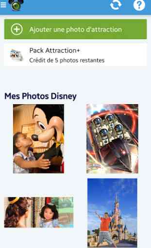 Disneyland Paris PhotoPass 1