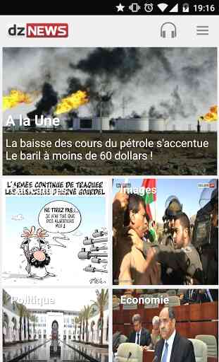 dz NEWS Algerie 1