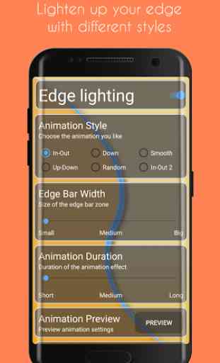 Edge Lighting Lite 2