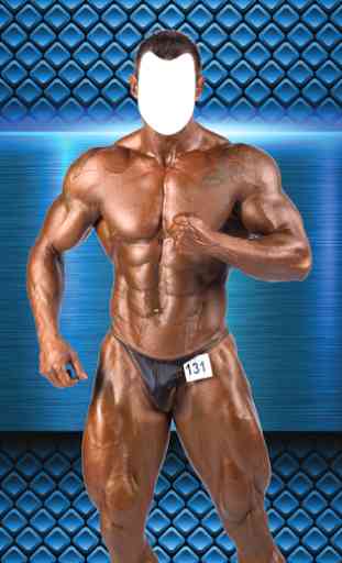 éditeur bodybuilding photo 4