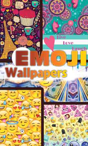 ⭐ Emoji wallpapers ⭐ 1