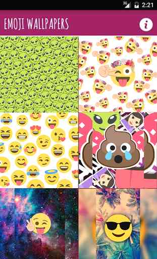 Emoji Wallpapers Free 1
