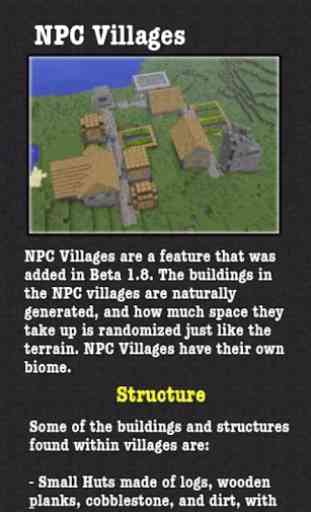 Epic bâtiment Minecraft 1
