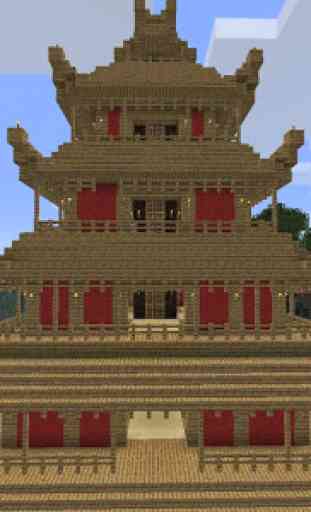 Epic bâtiment Minecraft 3