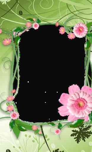 Flower Photo Frames 2