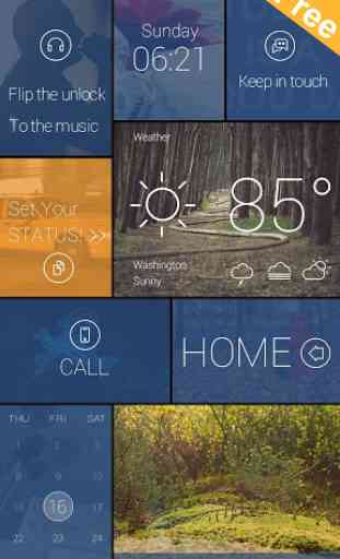 (FREE) Color Box 2 In 1 Theme 3